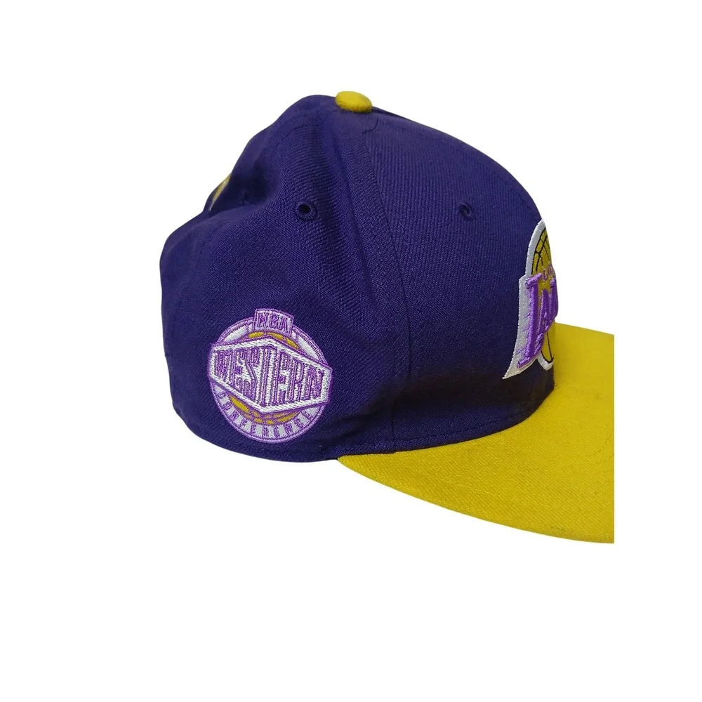 47 Brand Los Angeles Lakers Hat NBA HWC‎ Western Conference Snapback